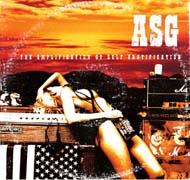 ASG - The Amplification of Self Gratification (Cover Artwork)