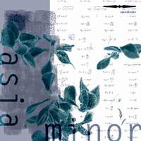 Asia Minor - Asia Minor (Cover Artwork)
