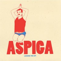 Aspiga / Hanalei - Split [7-inch] (Cover Artwork)