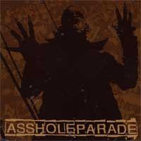 Assholeparade - Say Goodbye (Cover Artwork)
