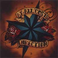 At All Costs - Direction (Cover Artwork)