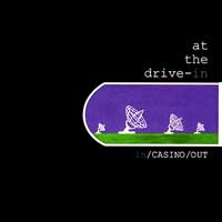 At The Drive-In - In/Casino/Out (Cover Artwork)