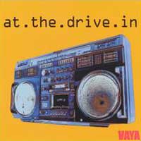 At The Drive-In - Vaya [10-inch rerelease]