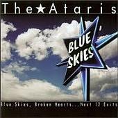 The Ataris - Blue Skies, Broken Hearts - Next 12 Exits... (Cover Artwork)
