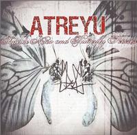 Atreyu - Suicide Notes and Butterfly Kisses (Cover Artwork)