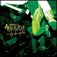 Attitude - We All Go Down Together (Cover Artwork)