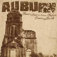 Auburn - Basic Instructions Before Leaving Earth (Cover Artwork)