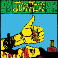 Audacity - Juvajive (Cover Artwork)