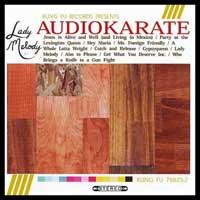 Audio Karate - Lady Melody (Cover Artwork)