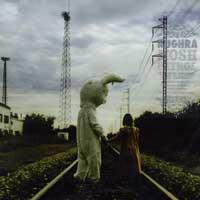 Aughra / Mosh Patrol - Is There Anyone Else Outside? (Cover Artwork)