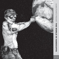 Ausmuteants - Present: The World in Handcuffs (Cover Artwork)