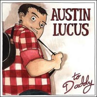 Austin Lucas / Frank Turner - Under the Influence Vol. 8 [7 inch]