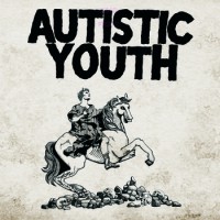 Autistic Youth - Nonage LP (Cover Artwork)