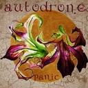 Autodrone - Panic (Cover Artwork)
