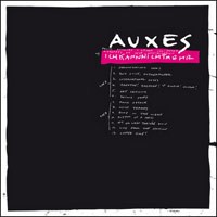 Auxes - Ichkannnichtmehr (Cover Artwork)