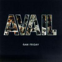 Avail - 4 AM Friday (Cover Artwork)