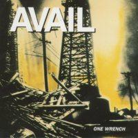 Avail - One Wrench (Cover Artwork)