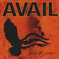Avail - Over The James (Cover Artwork)