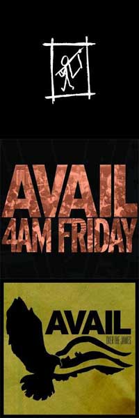Avail - Reissues