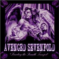 Avenged Sevenfold - Sounding The Seventh Trumpet (Cover Artwork)