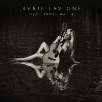 Avril Lavigne - Head Above Water (Cover Artwork)
