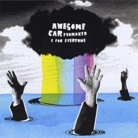 Awesome Car Funmaker - E for Everyone (Cover Artwork)
