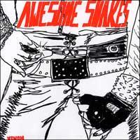 Awesome Snakes - Venom