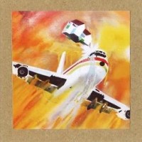 B. Hamilton - Everything I Own is Broken (Cover Artwork)