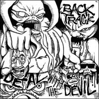 Backtrack - Deal with the Devil [7 inch] (Cover Artwork)