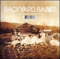 Backyard Babies -  People Like People Like People Like Us (Cover Artwork)