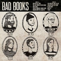 Bad Books - Bad Books (Cover Artwork)