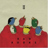 Bad Books - II (Cover Artwork)
