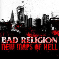 Bad Religion - New Maps of Hell [Deluxe Edition] [CD/DVD]