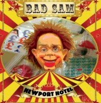 Bad Sam - Newport Hotel (Cover Artwork)