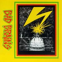 Bad Brains - Bad Brains (Cover Artwork)