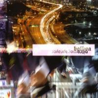 Balboa / Nitro Mega Prayer - Split (Cover Artwork)