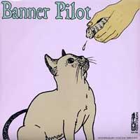 Banner Pilot / Monikers - Split [7 inch] (Cover Artwork)