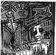 Barefoot Army / Gruk - The Shittier Split