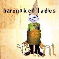 Barenaked Ladies - Stunt (Cover Artwork)