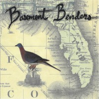 Basement Benders - Basement Benders EP (Cover Artwork)