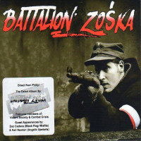 Battalion Zoska - Battalion Zoska (Cover Artwork)