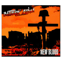 Battalion Zoska - New Blood (Cover Artwork)
