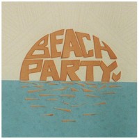 Beach Party - Beach Party (Cover Artwork)