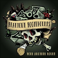 Beantown Boozehounds - Pour Another Round (Cover Artwork)