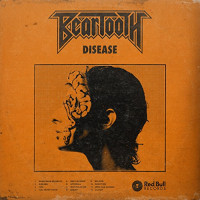 Beartooth - Disease (Cover Artwork)