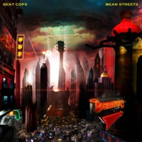 Beat Cops - Mean Streets (Cover Artwork)
