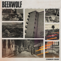 Beerwolf - Common Grief (Cover Artwork)