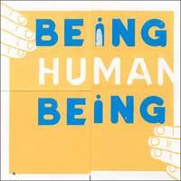Being Human Being - Being Human Being (Cover Artwork)