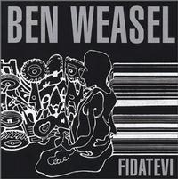 Ben Weasel - Fidatevi (Cover Artwork)