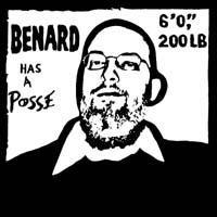 Benard - Has A Posse (Cover Artwork)
